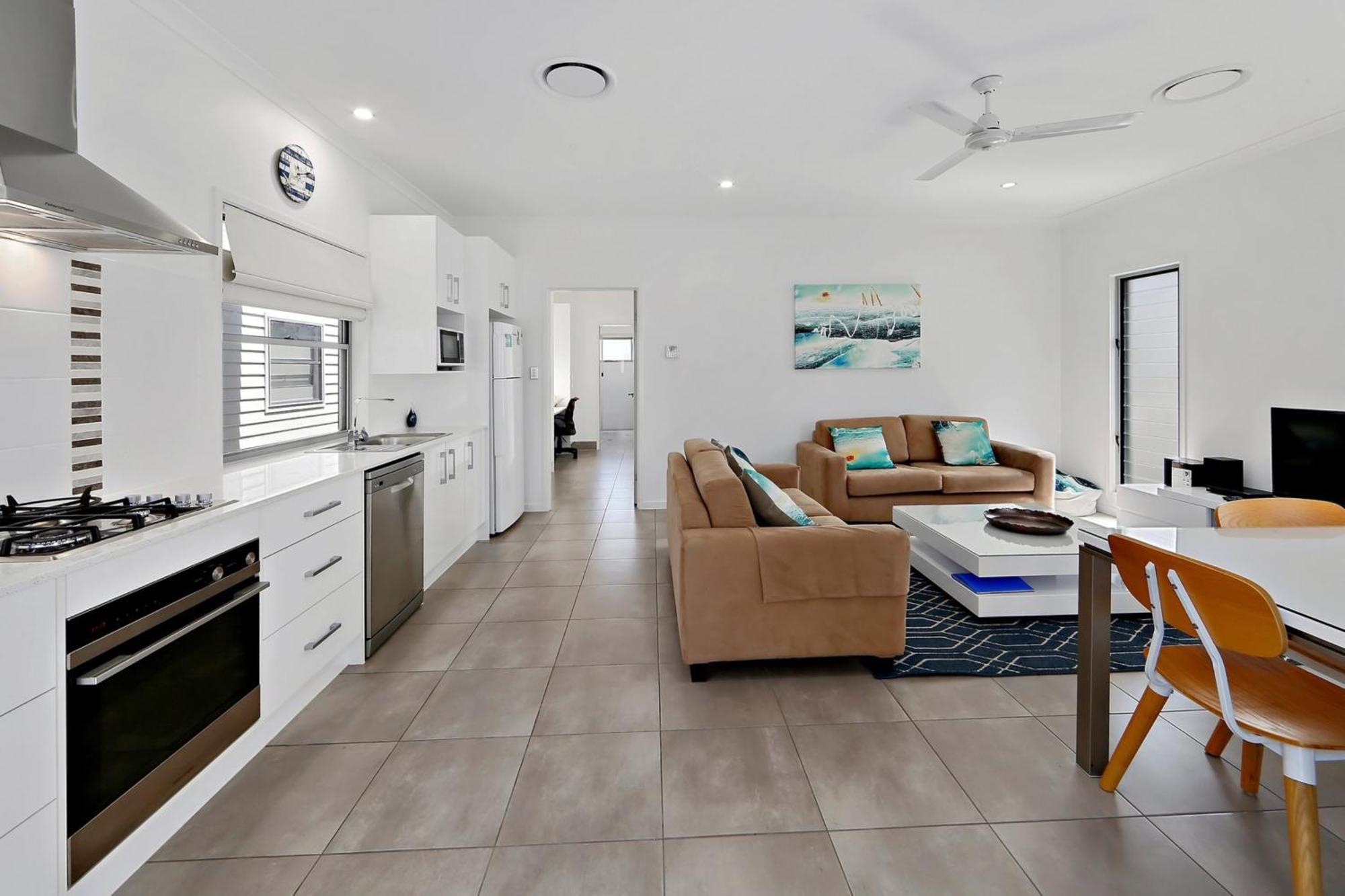 Woodgate Beach Houses Екстериор снимка