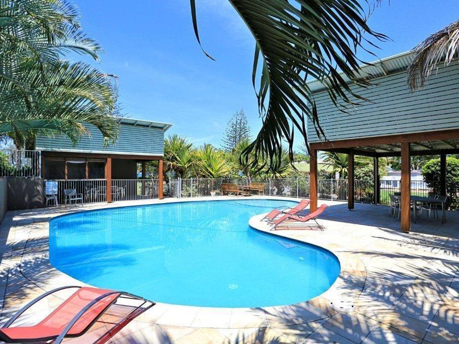 Woodgate Beach Houses Екстериор снимка