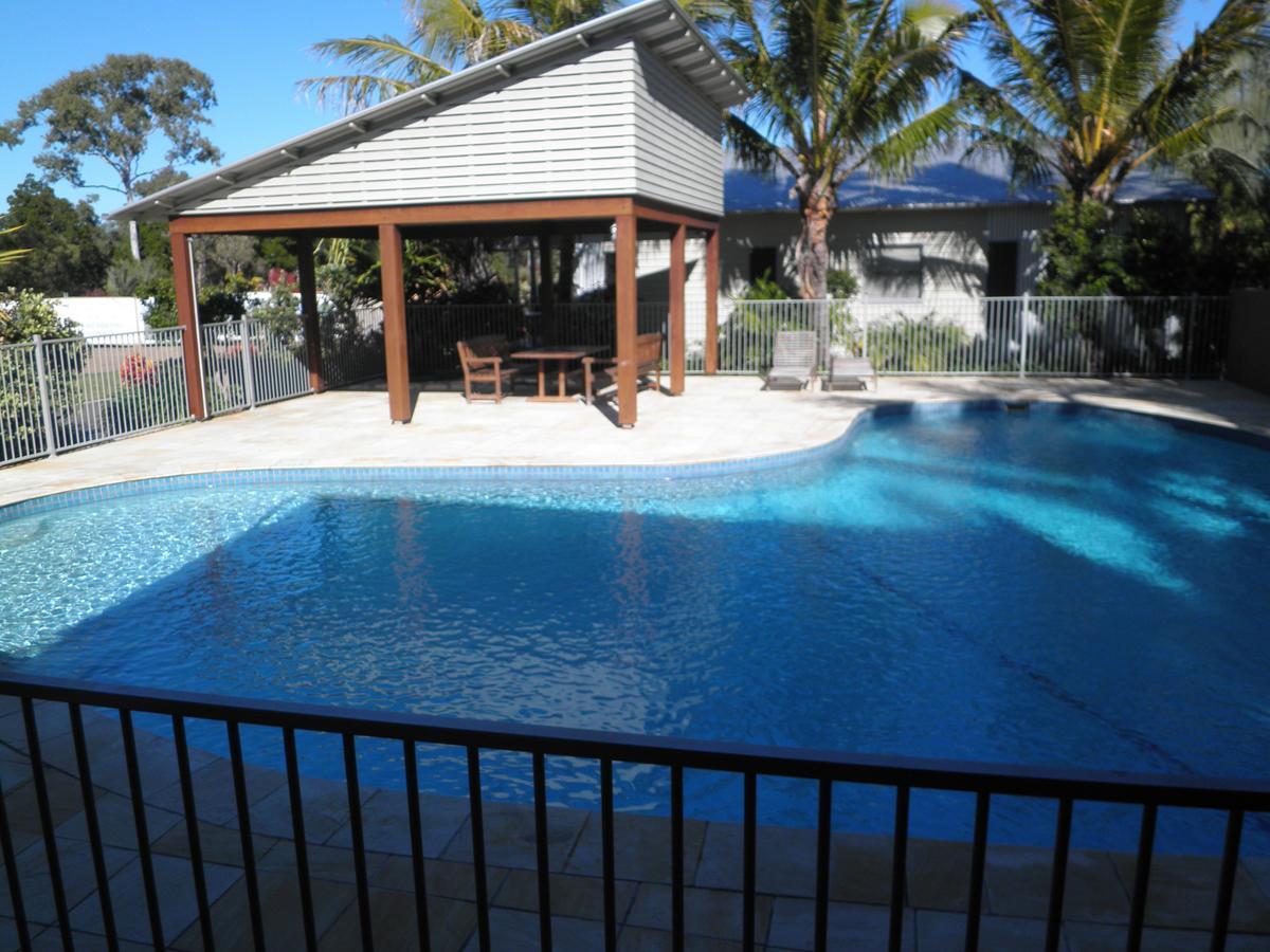 Woodgate Beach Houses Стая снимка