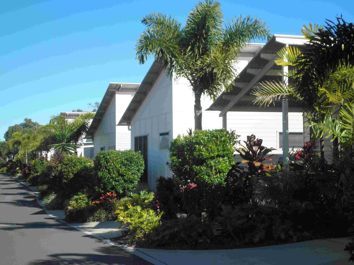 Woodgate Beach Houses Стая снимка